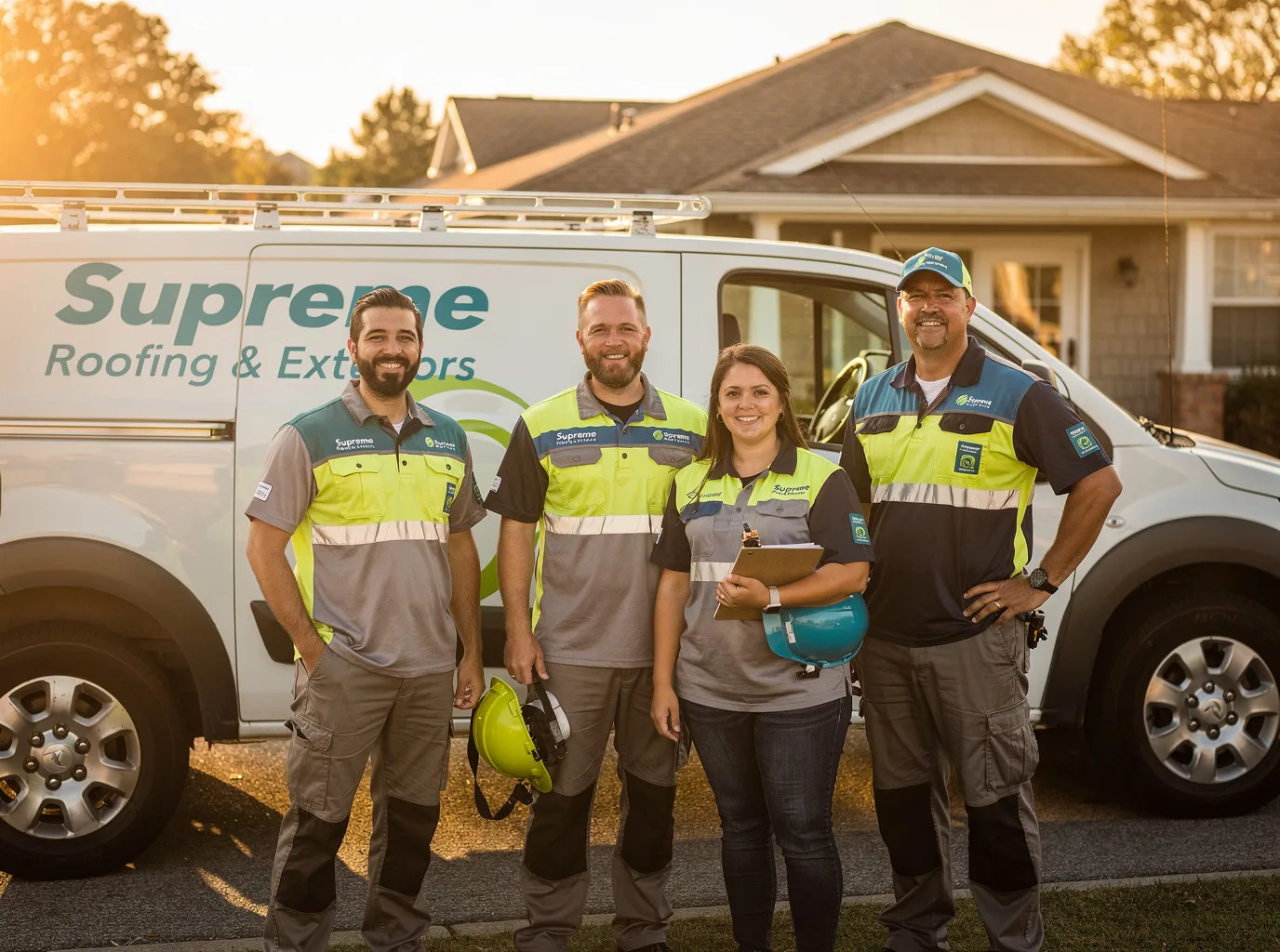 Roof Replacement company in Violet, LA